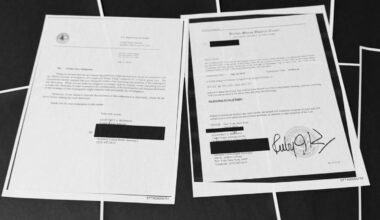 Neue Epstein-Dokumente veröffentlicht – und teilweise wieder gelöscht