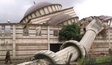 Vor Istanbul baut sich eine gewaltige Energie auf Ein „Superbeben“ wird immer wahrscheinlicher - Tagesspiegel