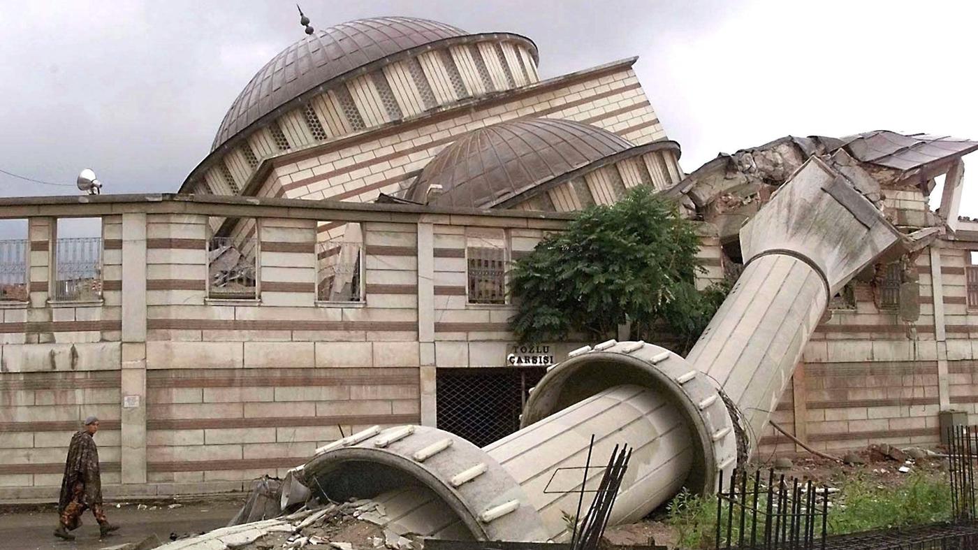 Vor Istanbul baut sich eine gewaltige Energie auf Ein „Superbeben“ wird immer wahrscheinlicher - Tagesspiegel