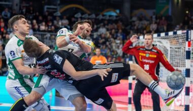 Handball: DHfK Leipzig geht bei HC Erlangen leer aus