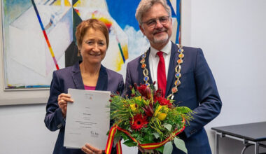 Lisbach ist Erste Bürgermeisterin | Durlacher.de