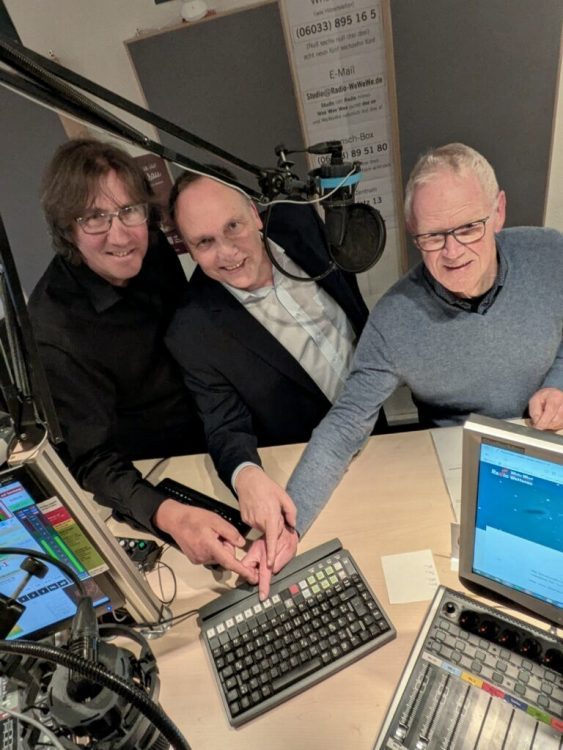 (Bild: Radio WeWeWe)