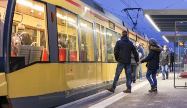 Ausfälle und Verspätungen treffen heute diese Bahnlinien