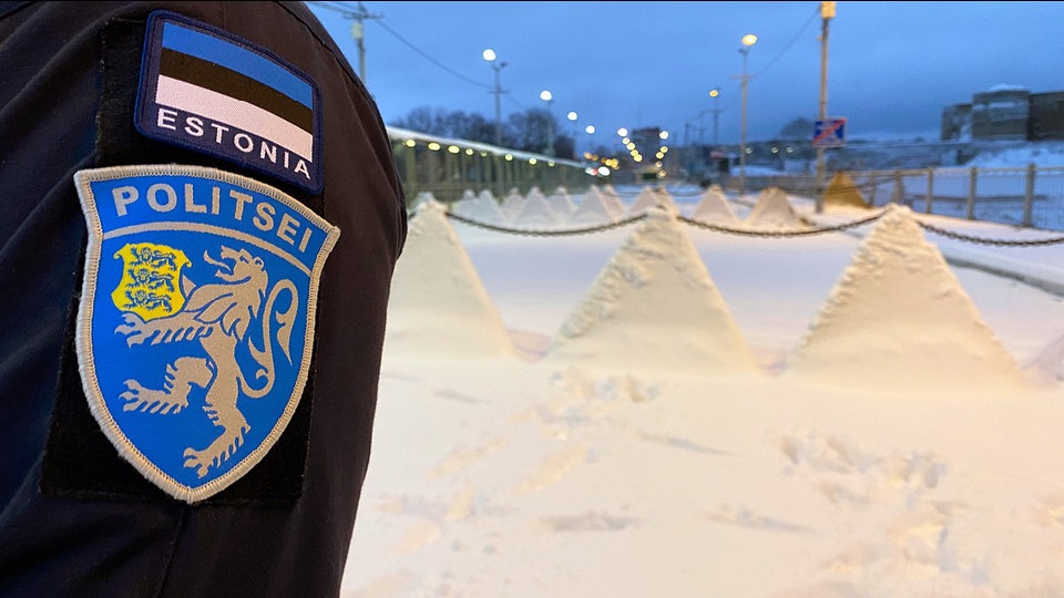 Ukraine-News: Russische Grenzschützer sollen illegal Nato-Grenze überschritten haben