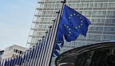 Das eingefrorene Vermögen aus Russland ist Teil der Sanktionen der EU gegen das Land