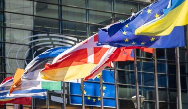 Europa ringt um Frieden in der Ukraine