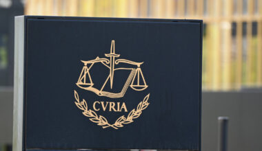 Polen wegen Verstoßes gegen EU-Recht verurteilt • Table.Briefings