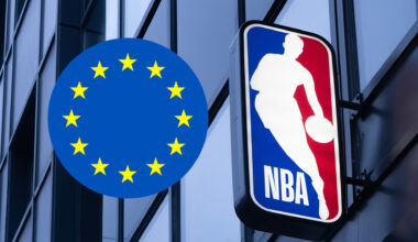 Nächsten Monat wird es weitere Neuigkeiten über NBA Europe geben, deutet Adam Silver an -