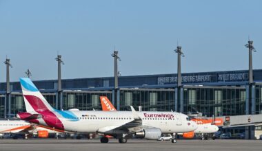 Eurowings baut Angebot am Flughafen BER aus