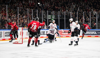 7:4-Heimsieg über Nürnberg - vier Überzahltreffer ebnen den Weg