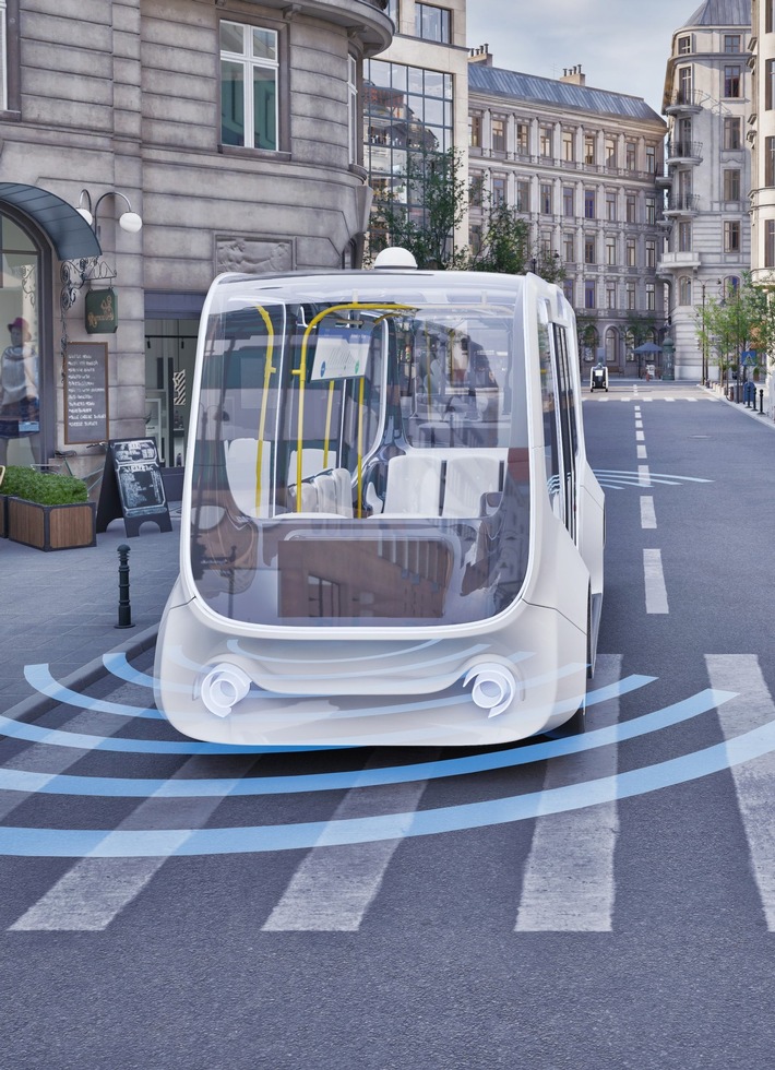 Expertenempfehlung gibt Hilfestellung bei Beantragung der Erprobungsgenehmigung für automatisierte Fahrzeuge