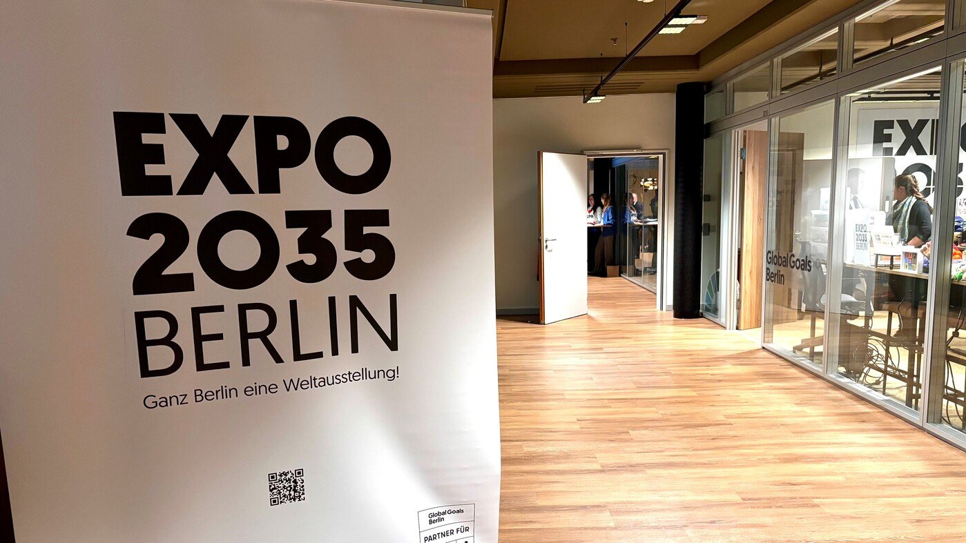 Expo-Organisatoren wollen nicht auf Kai Wegner warten