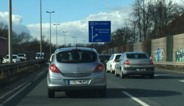 Hier ist die Braunschweiger Stadtautobahn ab Donnerstagabend voll gesperrt