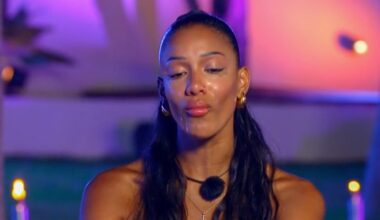 Temptation Island: Vanessa reagiert auf Aleks' Skandal | Unterhaltung