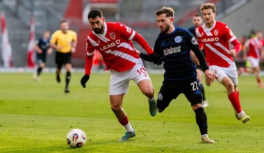 Wehen Wiesbaden - Energie Cottbus JETZT live: Übertragung der 3. Liga heute im Stream und TV