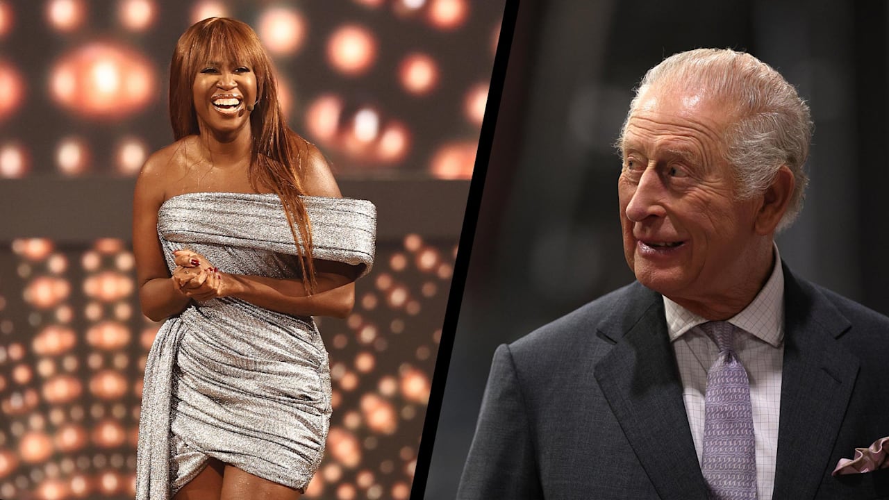 Motsi Mabuse begeistert König Charles: „Wir sehen uns nicht oft genug“ | Unterhaltung