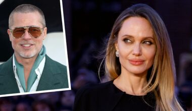 Brad Pitt erzielt kleinen Sieg über Angelina Jolie: Zoff um Weingut Château Miraval | Unterhaltung