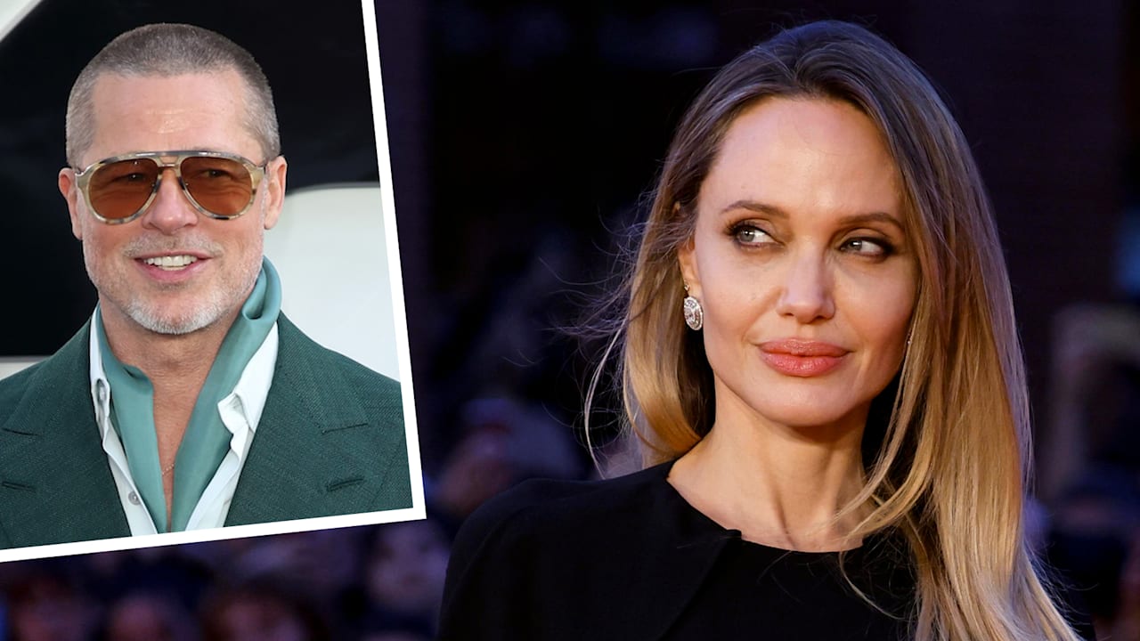 Brad Pitt erzielt kleinen Sieg über Angelina Jolie: Zoff um Weingut Château Miraval | Unterhaltung