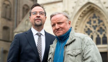 „Tatort“ Münster: SIE steht den Ermittlern ab nächstem Jahr zur Seite | Unterhaltung