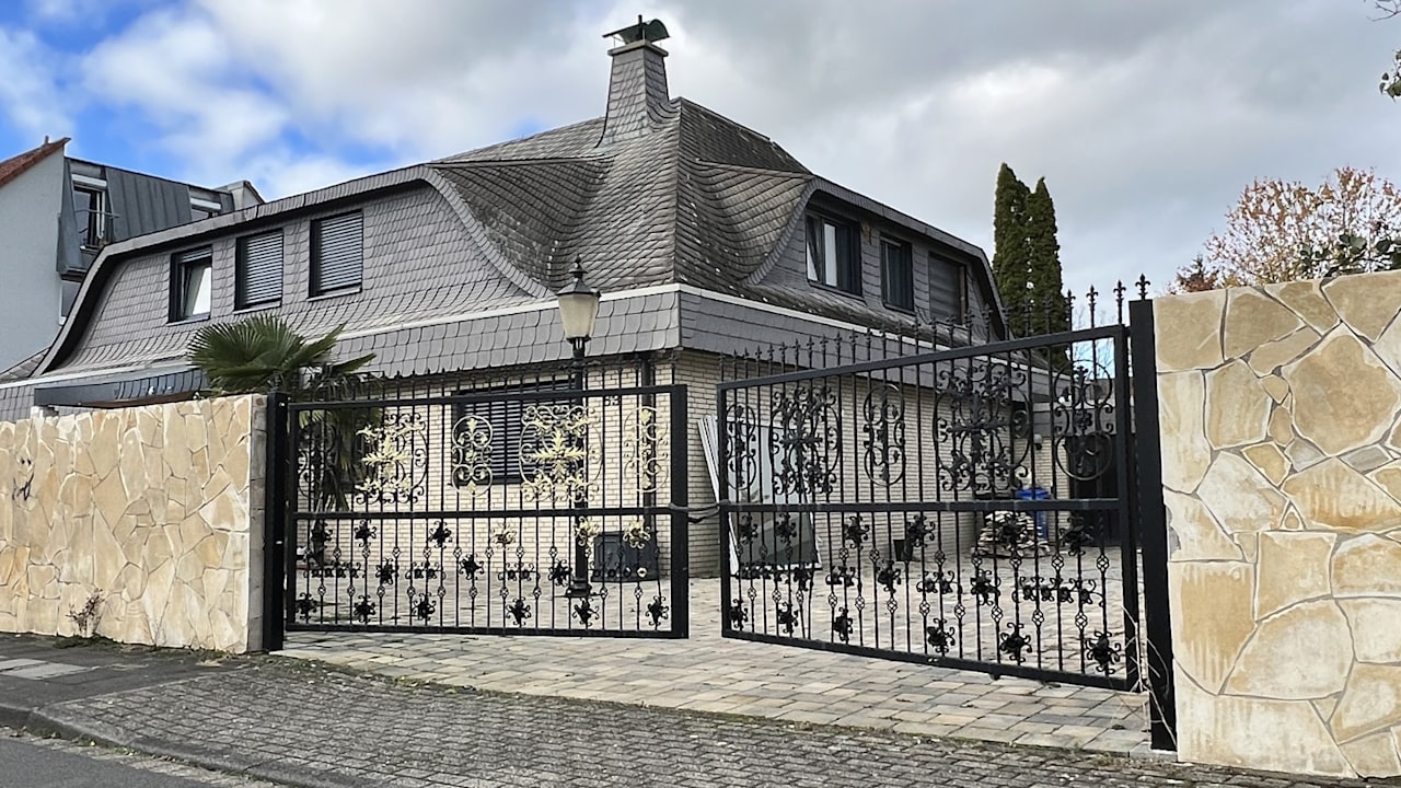 Al-Zeins verlieren ihr Luxus-Anwesen: Staat darf Clan-Villa zwangsversteigern | Regional