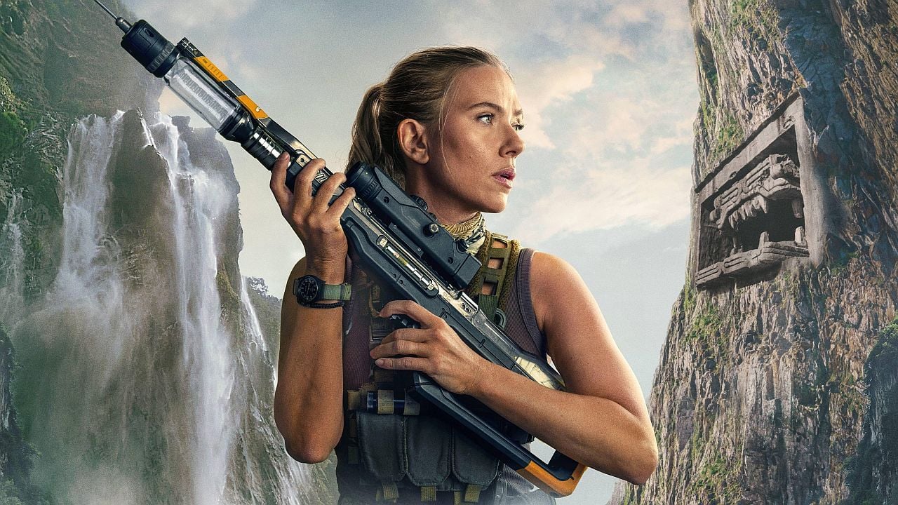 So einen Film haben wir von Marvel- und "Jurassic World"-Star Scarlett Johansson noch nie gesehen – jetzt könnt ihr ihn streamen! - Kino News