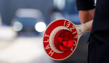 Die Polizei erläutert erste Hintergründe der Chaosfahrt durch Münster