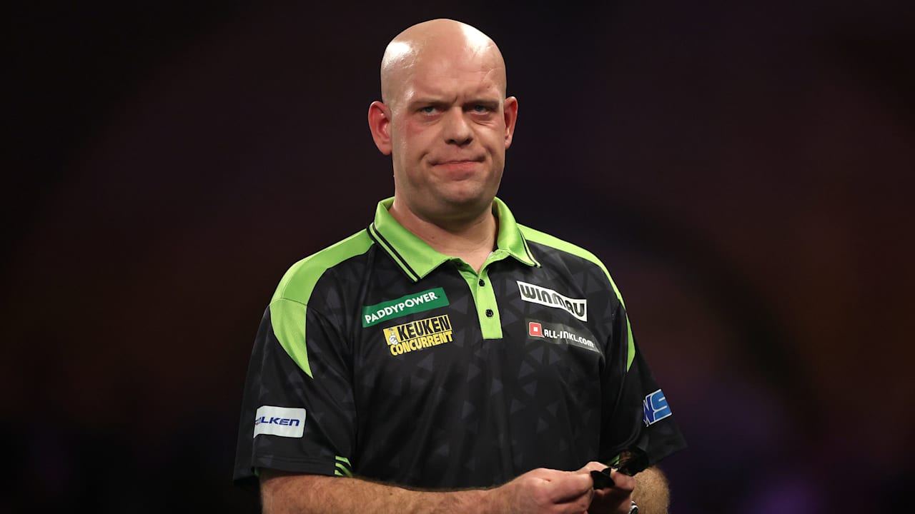 Darts-WM: Zoff! „Er kann nicht mal mehr eine Tombola gewinnen“ | Sport