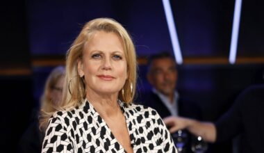 "Gute Entscheidung": Barbara Schöneberger äußert sich zu Gottschalks Abschied