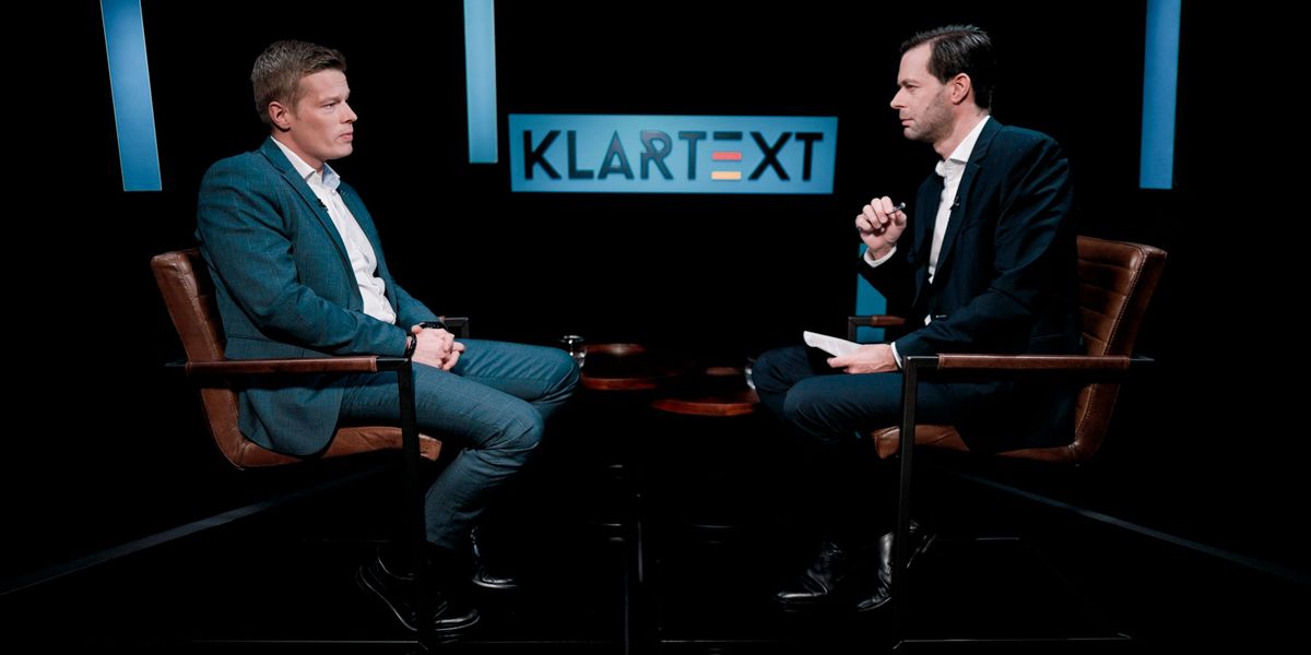 Servus TV startet neuen Polittalk "Klartext Deutschland" - derStandard.de