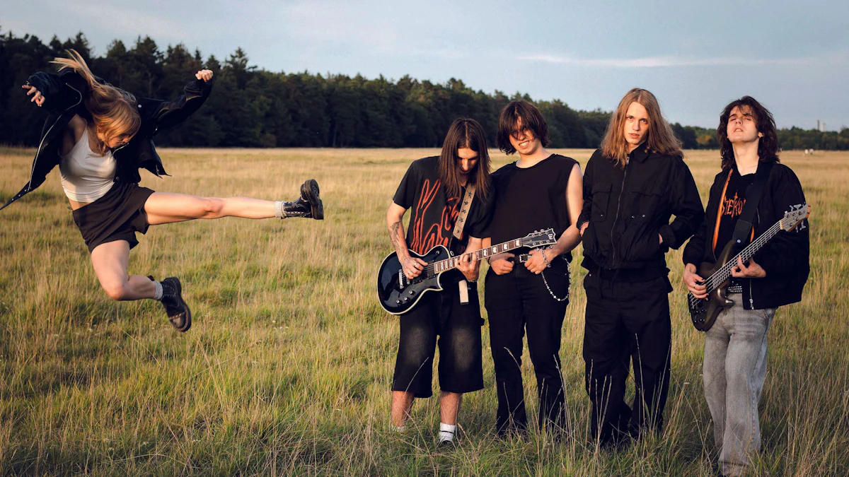 München: Finale des Newcomer-Bandwettbewerbs „Running for the Best“ - Landkreis München