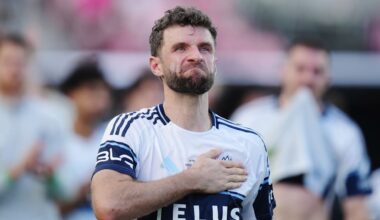 MLS: Vancouver Whitecaps treffen Zukunfts-Entscheidung um Thomas Müller | Sport
