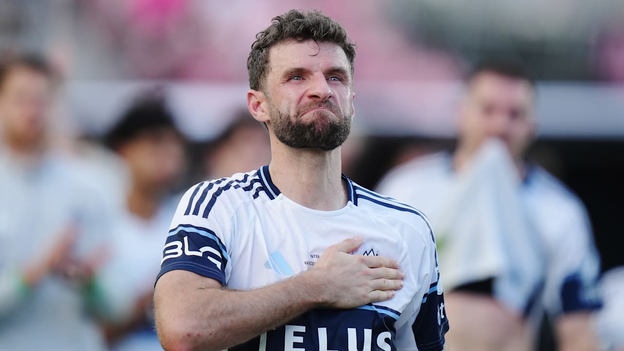 MLS: Vancouver Whitecaps treffen Zukunfts-Entscheidung um Thomas Müller | Sport