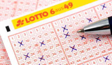 Lotto-Glück kurz vor Weihnachten: Zwei neue Millionäre in Deutschland | News
