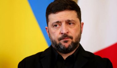 Ukraine News: Selenskij ist unter Bedingungen bereit zu Wahlen - Politik