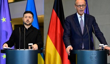 Ukraine News: Merz: Es gibt fünf Ziele der Verhandlungen - Politik