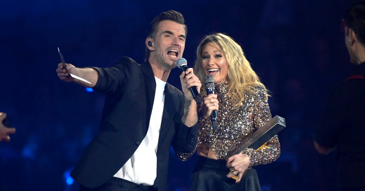 Comeback bei Florian Silbereisen: Helene Fischer beendet ihre Baby-Pause