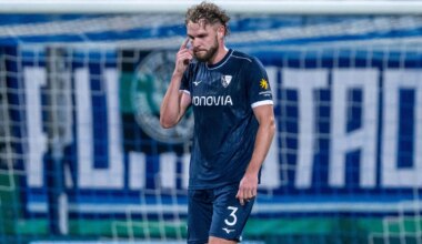 DFB-Pokal - Bochum-Coach lobt Pokal-Pechvogel Strompf - Strafe nun klar - Sport