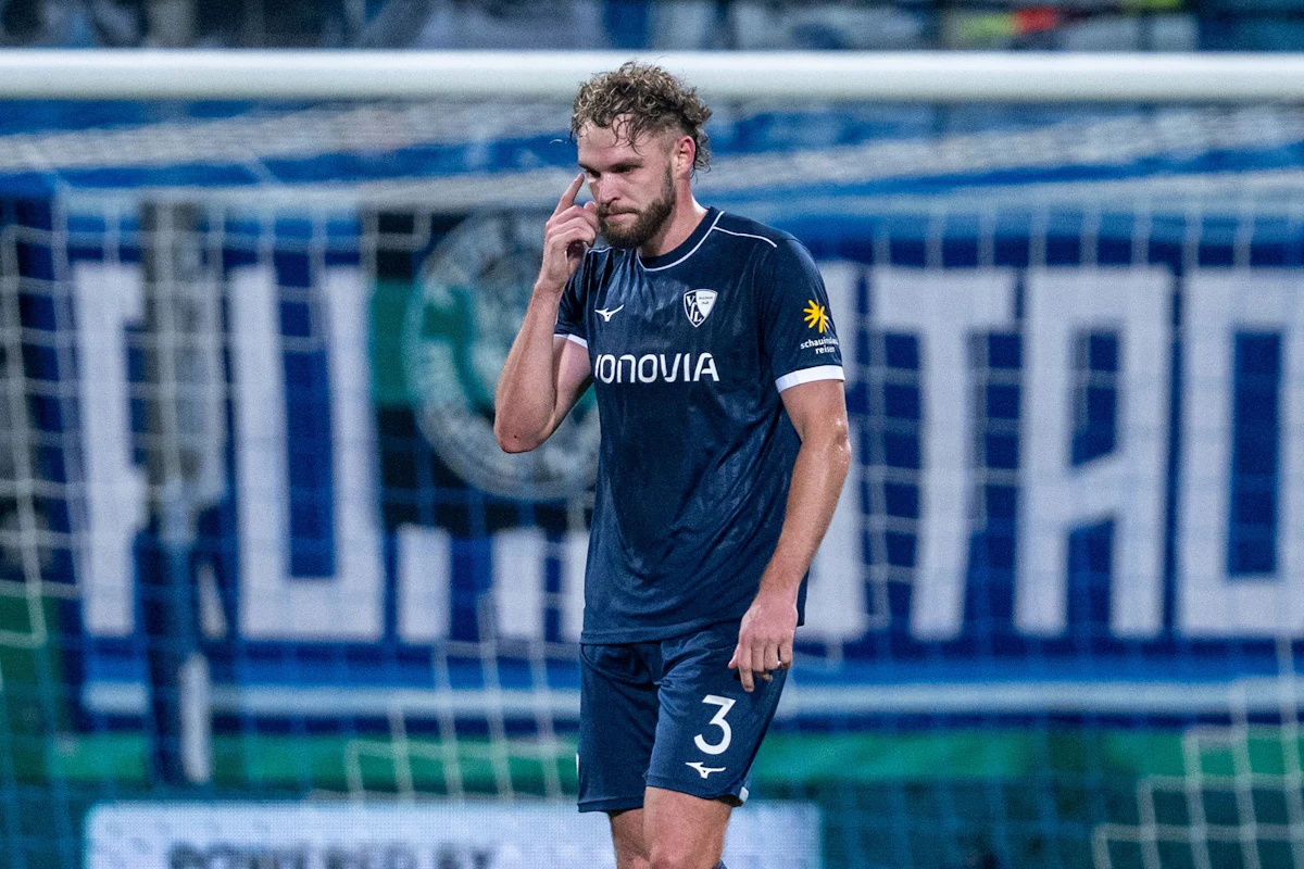 DFB-Pokal - Bochum-Coach lobt Pokal-Pechvogel Strompf - Strafe nun klar - Sport