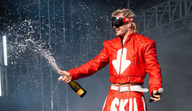 Ski Aggu: Karriere-Pause! „Es ist Zeit, auf meinen Köper zu hören“ | Unterhaltung