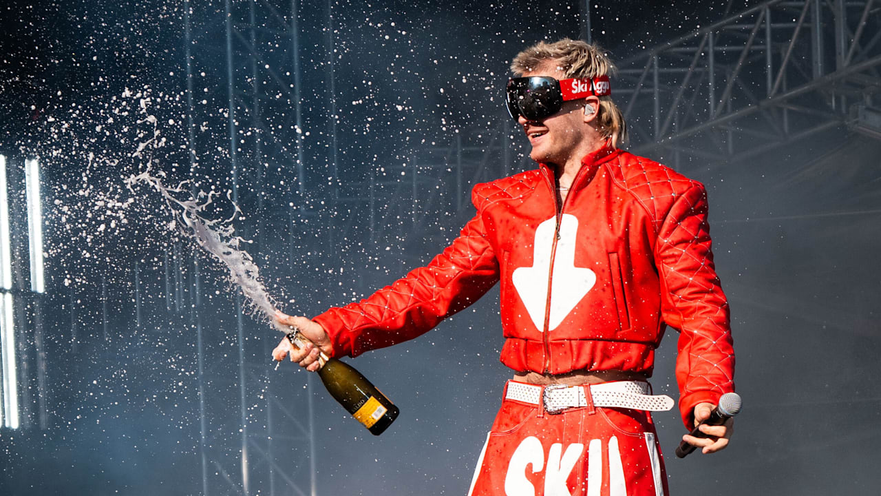 Ski Aggu: Karriere-Pause! „Es ist Zeit, auf meinen Köper zu hören“ | Unterhaltung