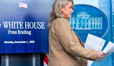 Weißes Haus will Medien mit Online-Pranger "zur Rechenschaft ziehen" - USA