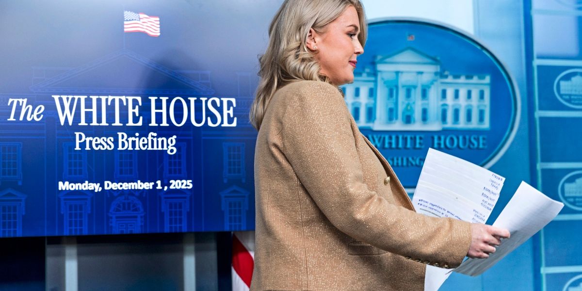 Weißes Haus will Medien mit Online-Pranger "zur Rechenschaft ziehen" - USA