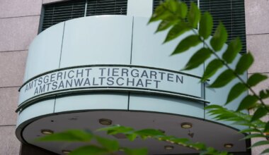 Ab Jahresbeginn - Berliner Strafverfolgungsbehörden bekommen neue Führung - Panorama