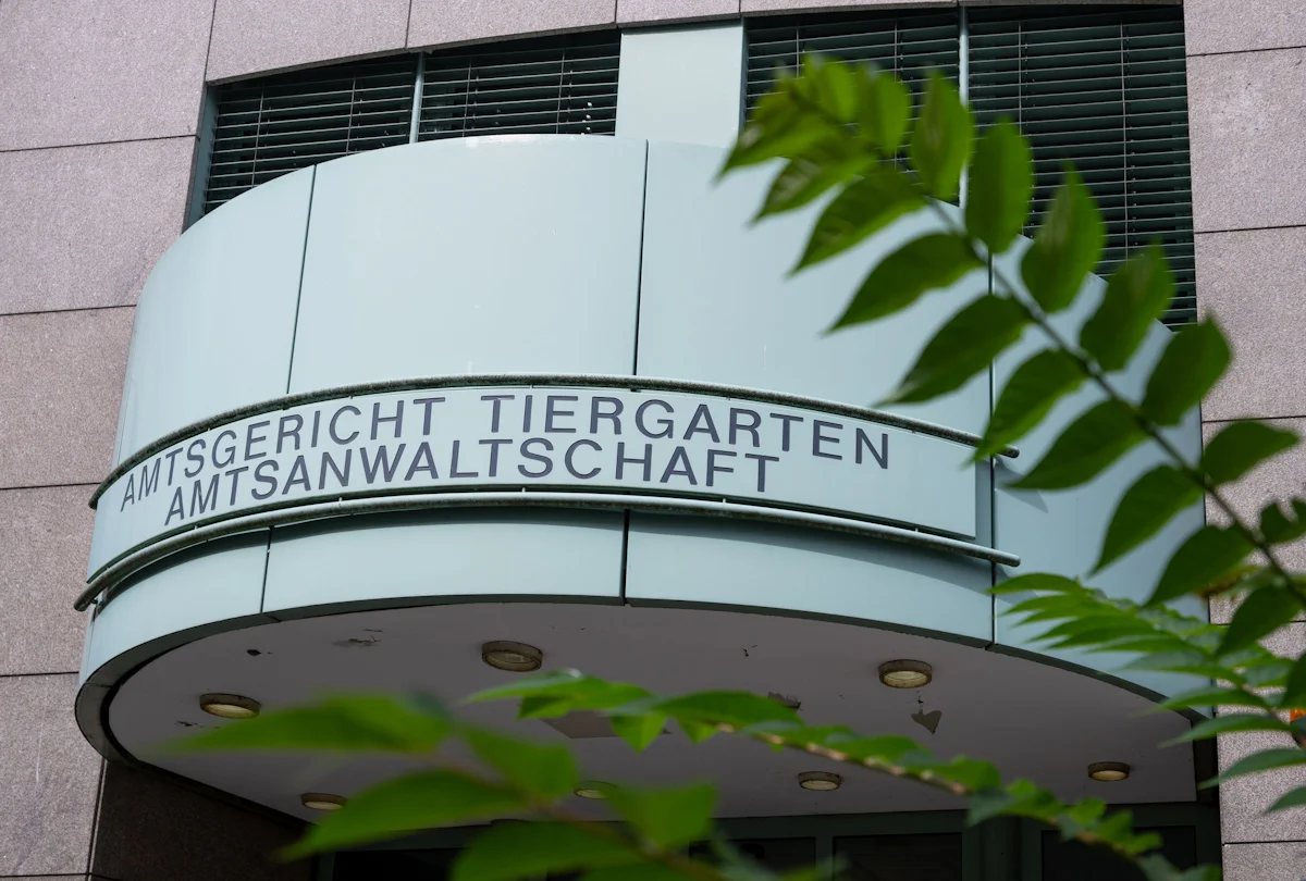 Ab Jahresbeginn - Berliner Strafverfolgungsbehörden bekommen neue Führung - Panorama