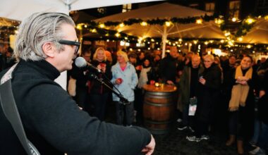 Henning Wehland spielt Geheimkonzert