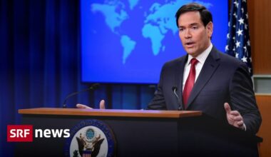 USA verhängen Einreiseverbote gegen fünf Personen - News