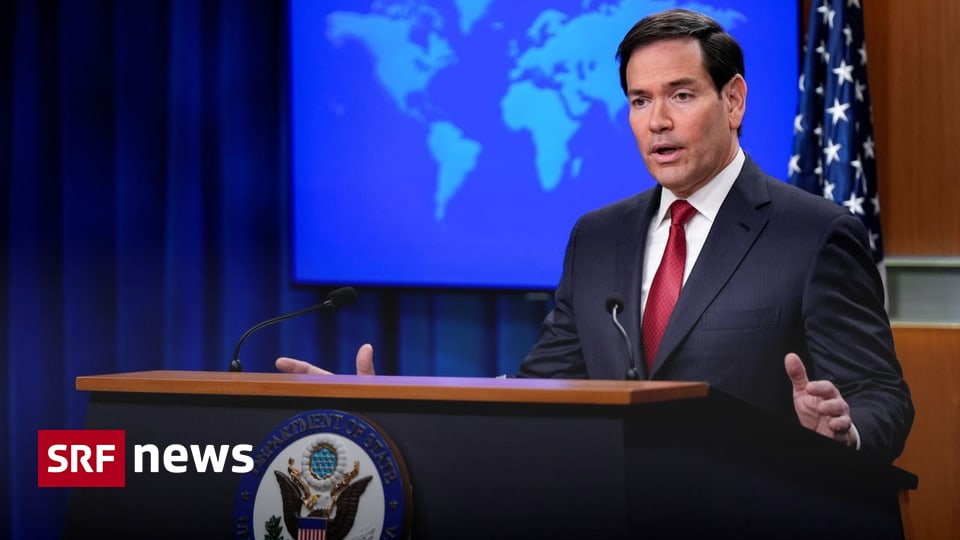 USA verhängen Einreiseverbote gegen fünf Personen - News