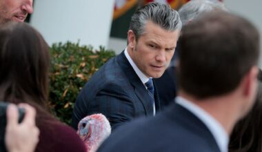Pentagon-Skandal: Hegseth gibt Befehl für Luftschlag | Politik