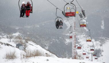 Tödlicher Unfall: Deutscher fällt aus Sessellift 70 Meter tief | News