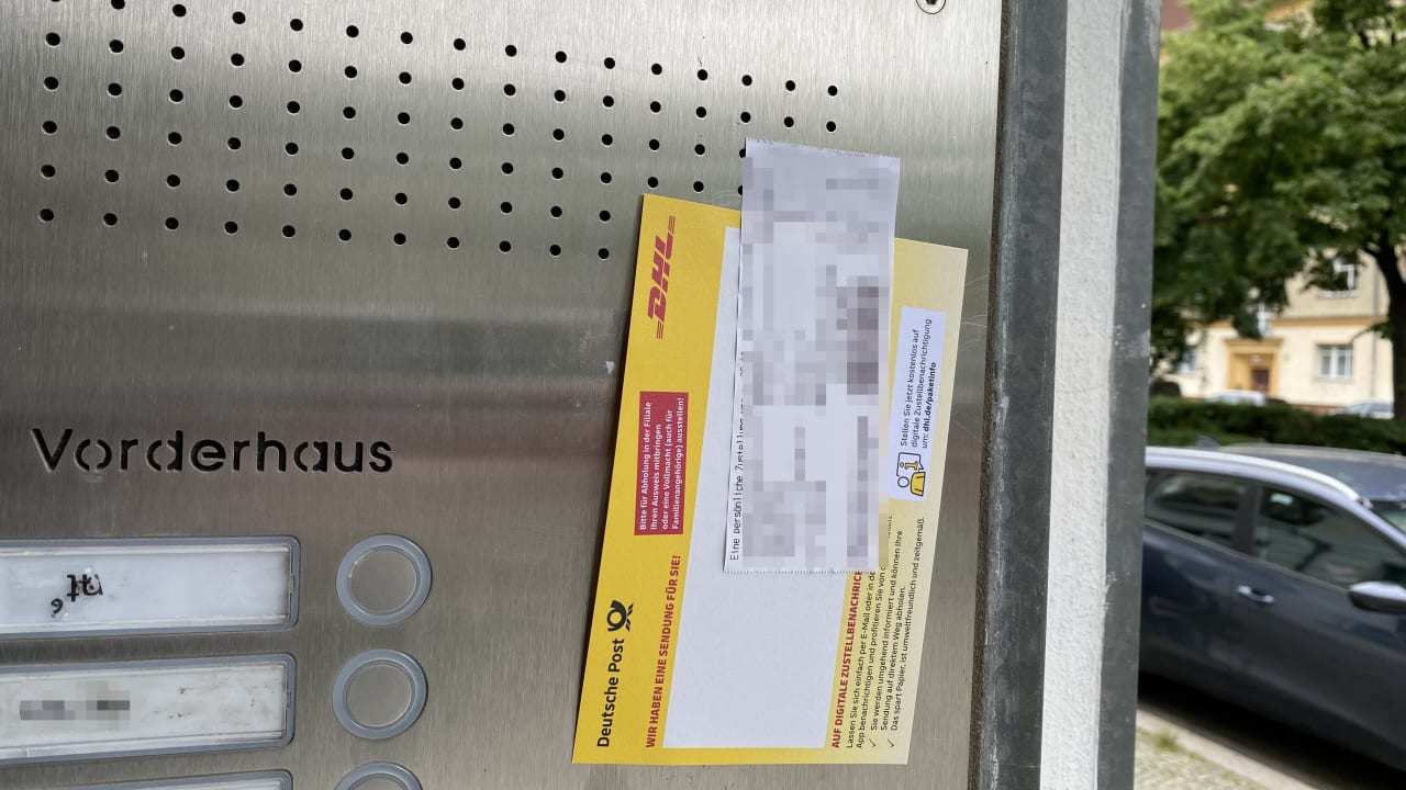 Neue Masche mit Paketen: DHL warnt vor Betrug | Regional